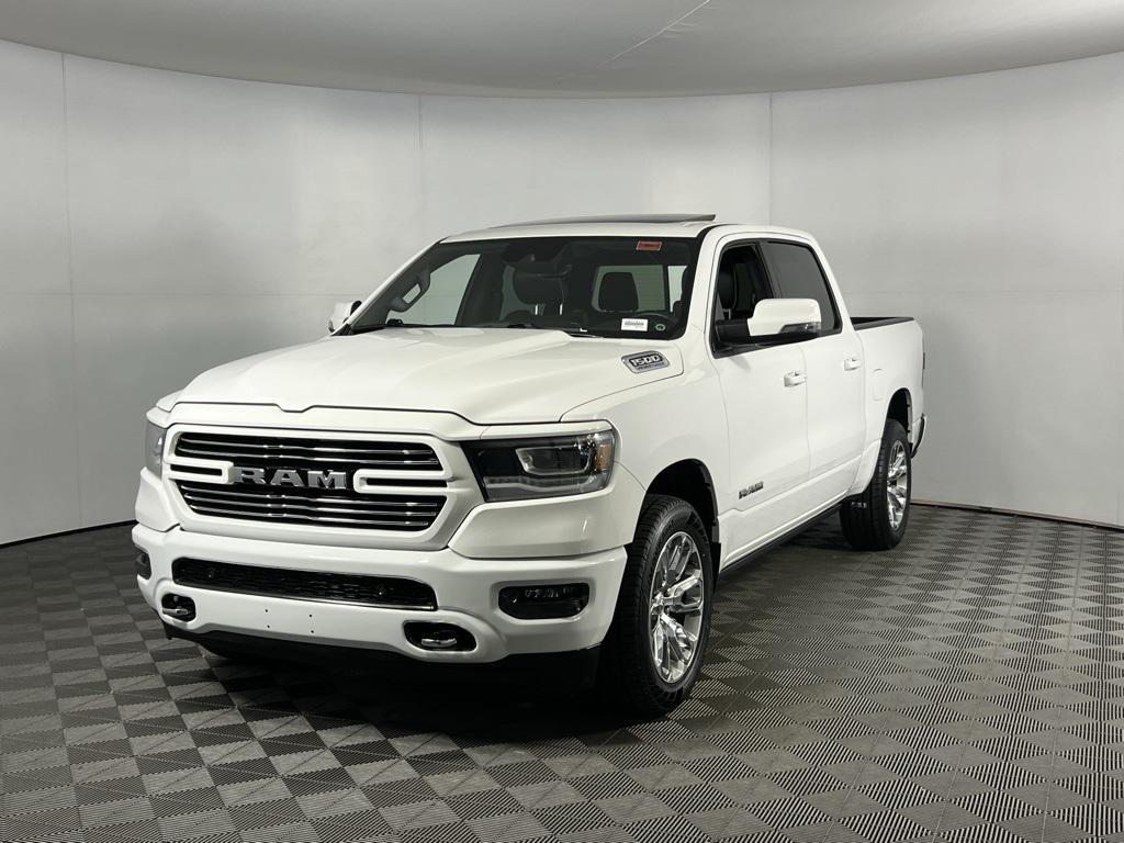 used 2023 Ram 1500 car, priced at $36,573
