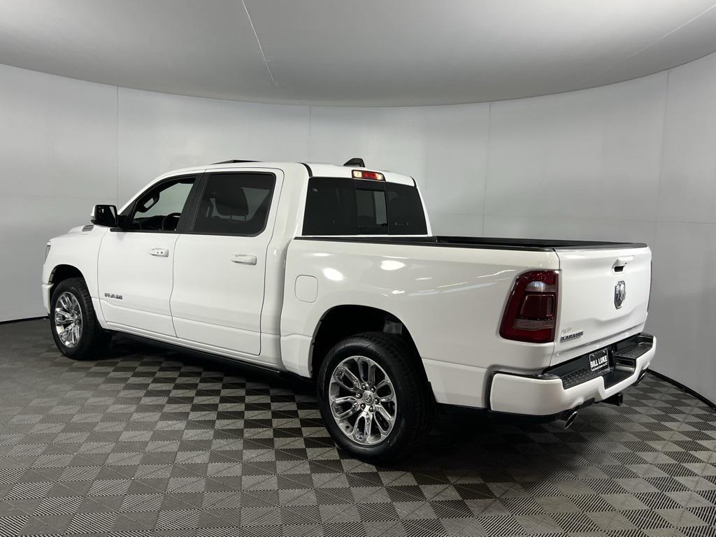 used 2023 Ram 1500 car, priced at $36,573