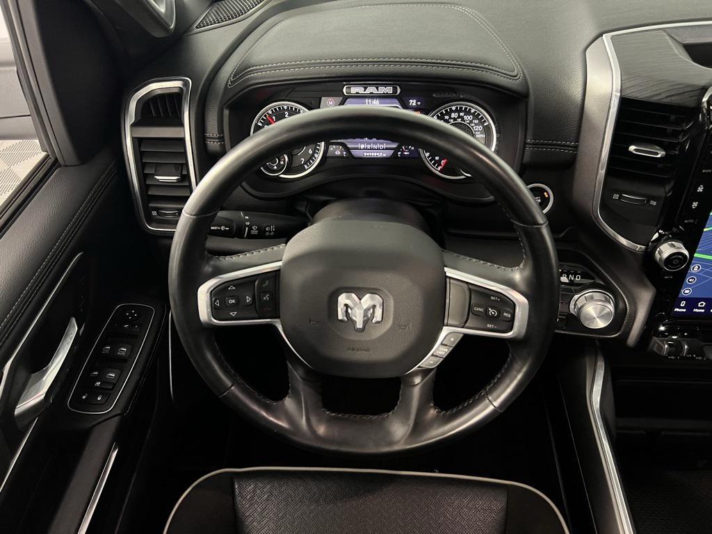 used 2023 Ram 1500 car, priced at $36,573