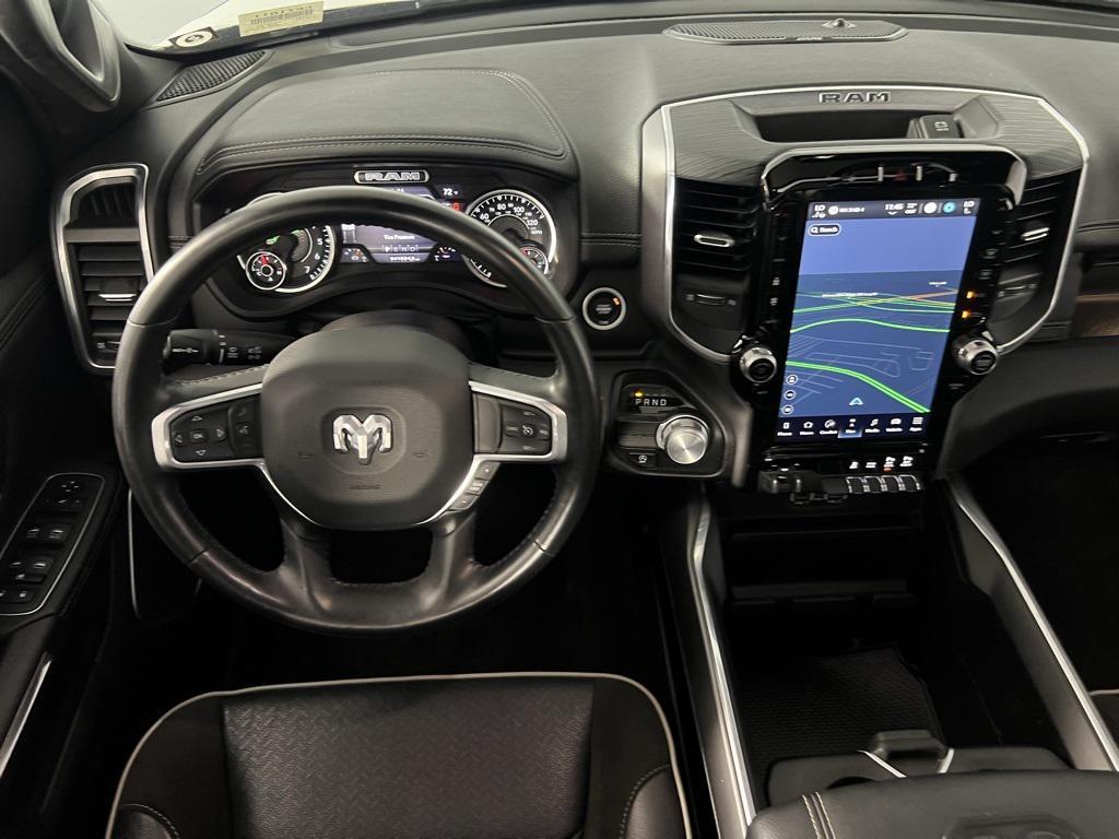 used 2023 Ram 1500 car, priced at $36,573