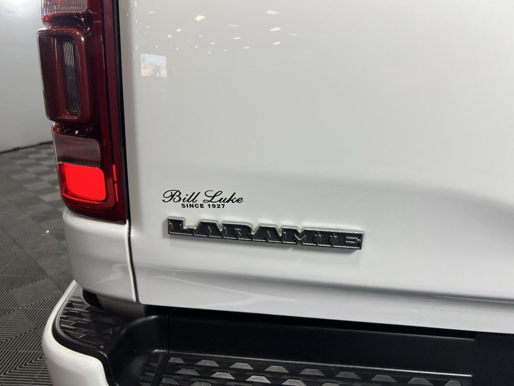 used 2023 Ram 1500 car, priced at $36,573