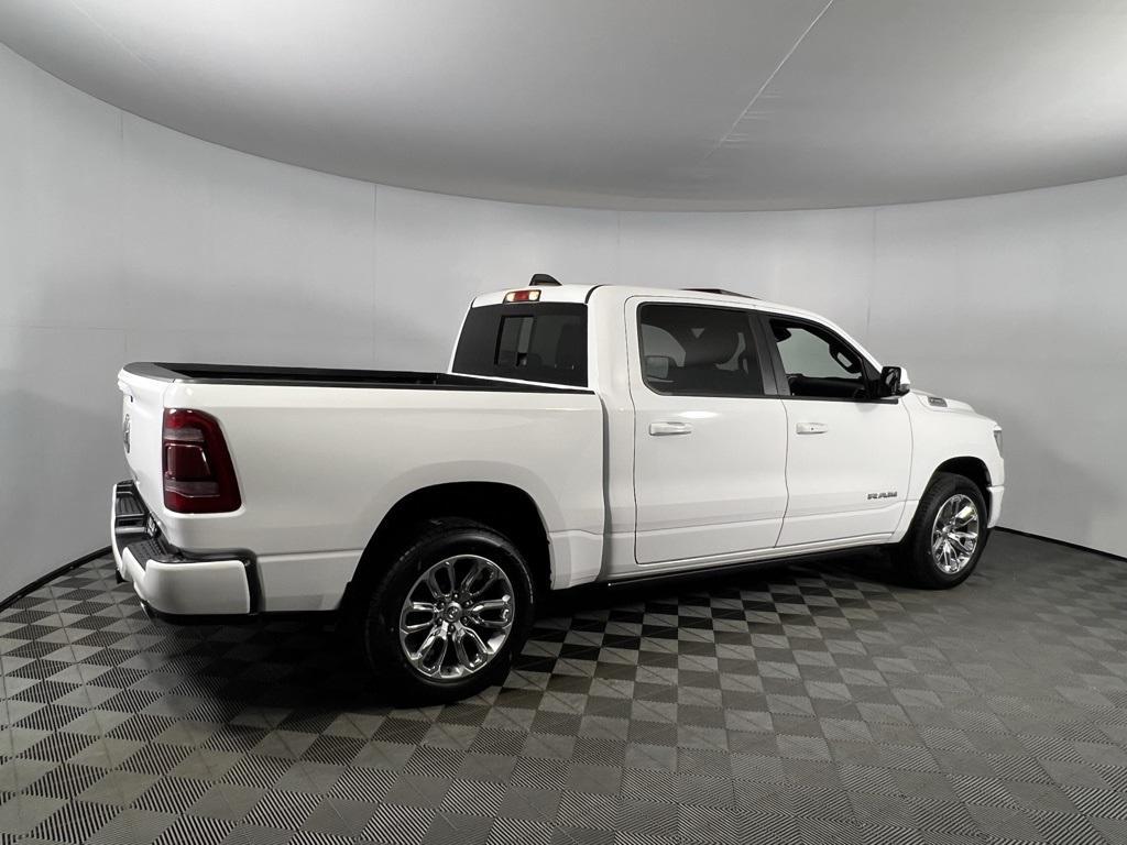 used 2023 Ram 1500 car, priced at $36,573