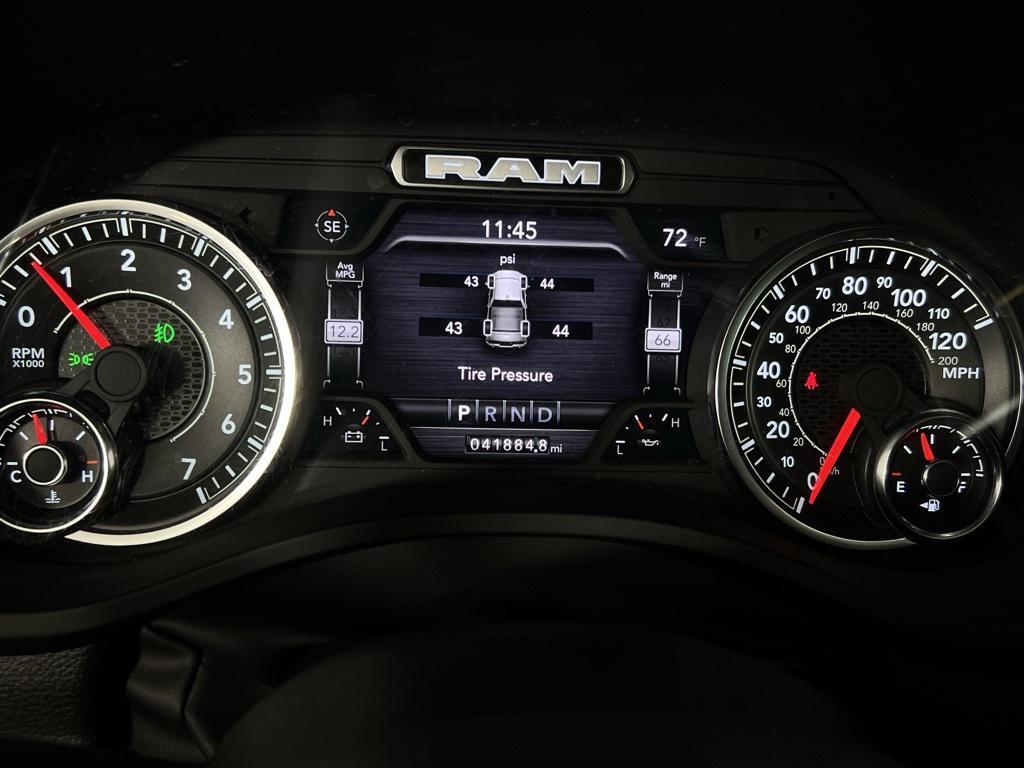 used 2023 Ram 1500 car, priced at $36,573