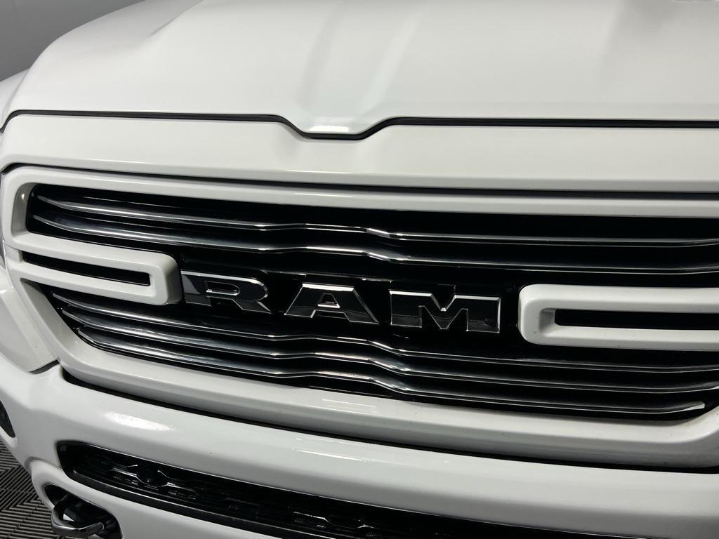 used 2023 Ram 1500 car, priced at $36,573