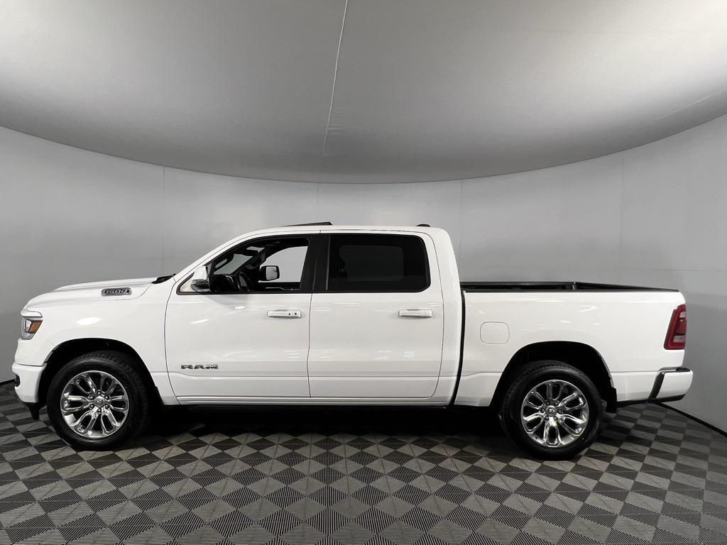 used 2023 Ram 1500 car, priced at $36,573