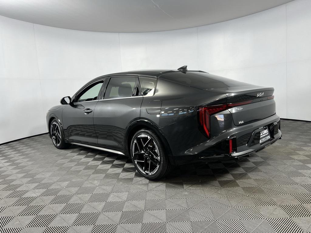 used 2025 Kia K4 car, priced at $22,675