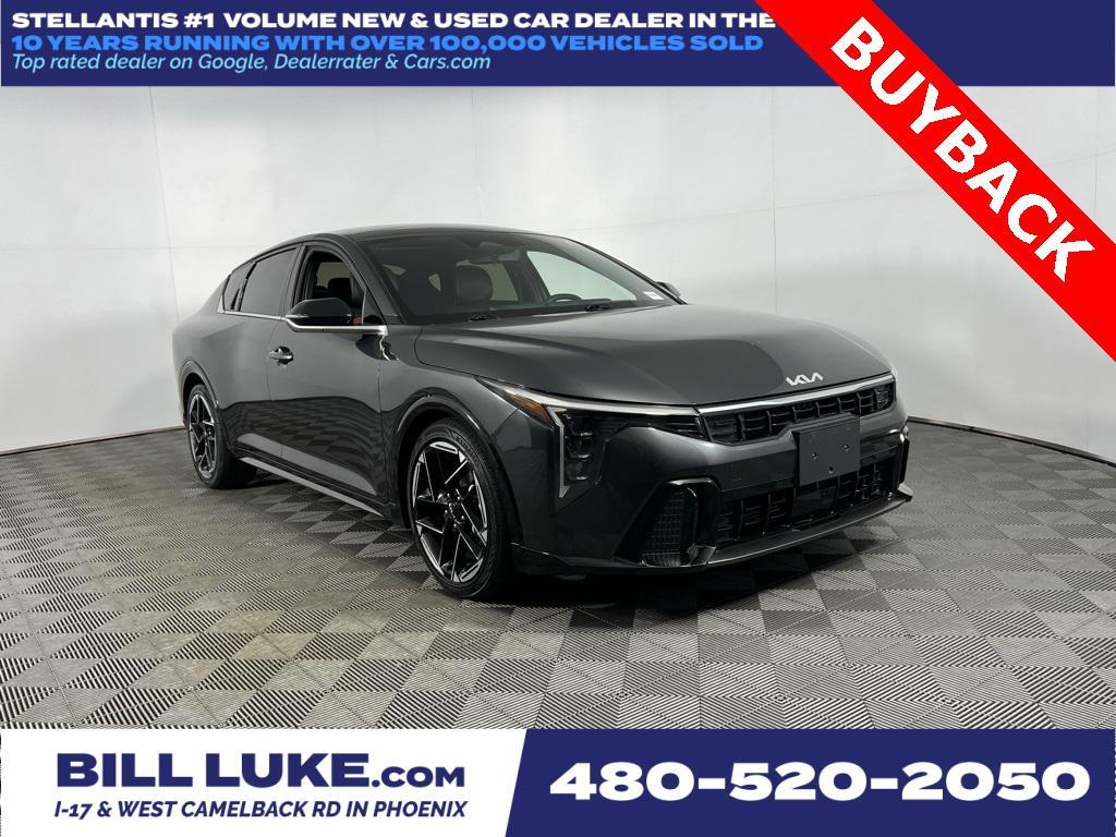 used 2025 Kia K4 car, priced at $22,675