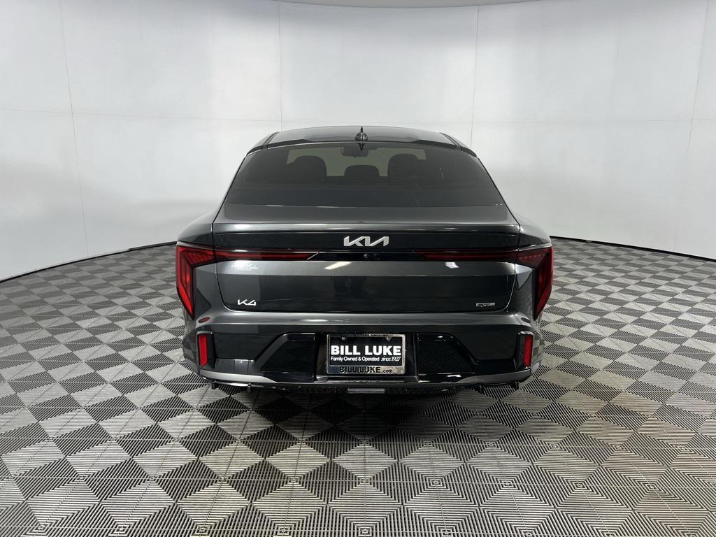 used 2025 Kia K4 car, priced at $22,675