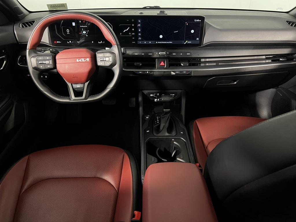 used 2025 Kia K4 car, priced at $22,675