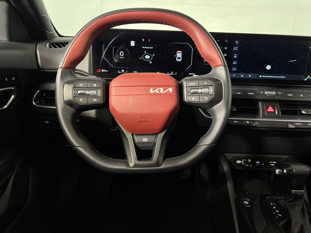 used 2025 Kia K4 car, priced at $22,675