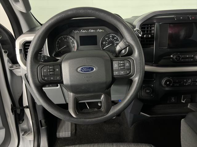 used 2022 Ford F-150 car, priced at $31,075