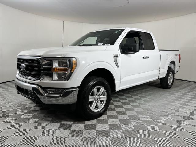 used 2022 Ford F-150 car, priced at $31,075