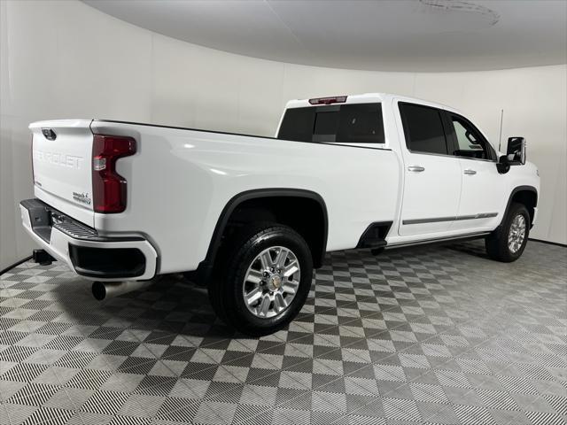 used 2024 Chevrolet Silverado 2500 car, priced at $71,573