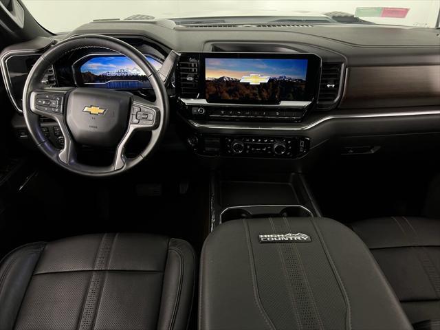 used 2024 Chevrolet Silverado 2500 car, priced at $71,573