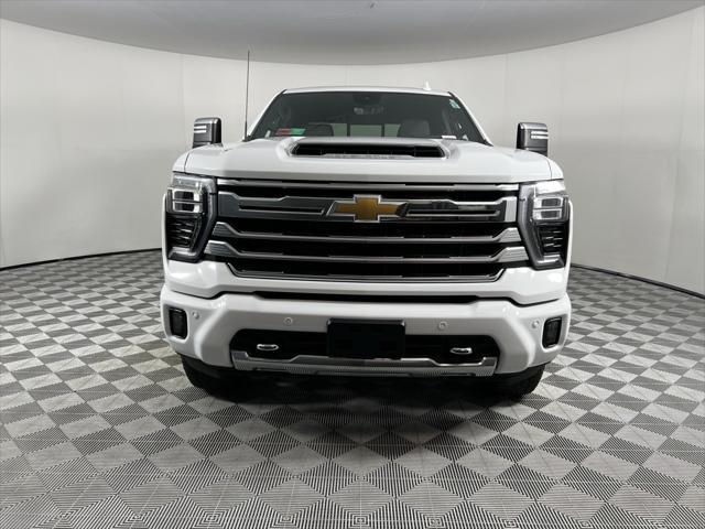 used 2024 Chevrolet Silverado 2500 car, priced at $71,573