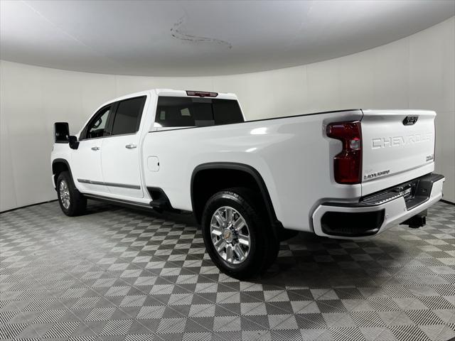 used 2024 Chevrolet Silverado 2500 car, priced at $71,573