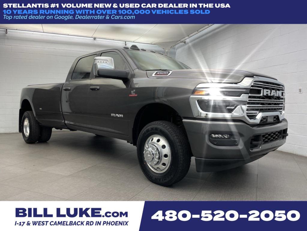 new 2026 Ram 3500 car, priced at $74,522