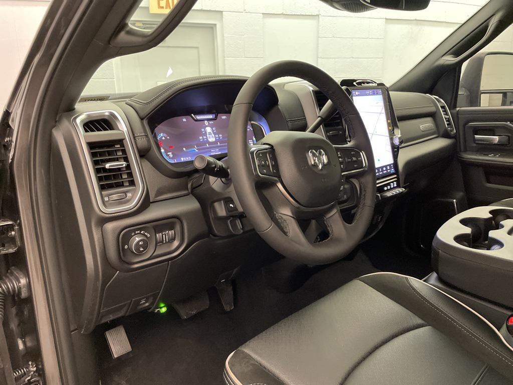 new 2026 Ram 3500 car, priced at $75,522