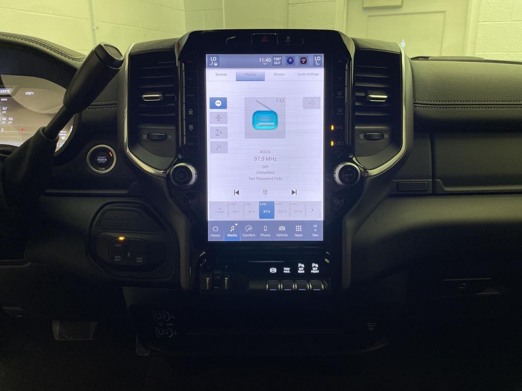 new 2026 Ram 3500 car, priced at $75,522