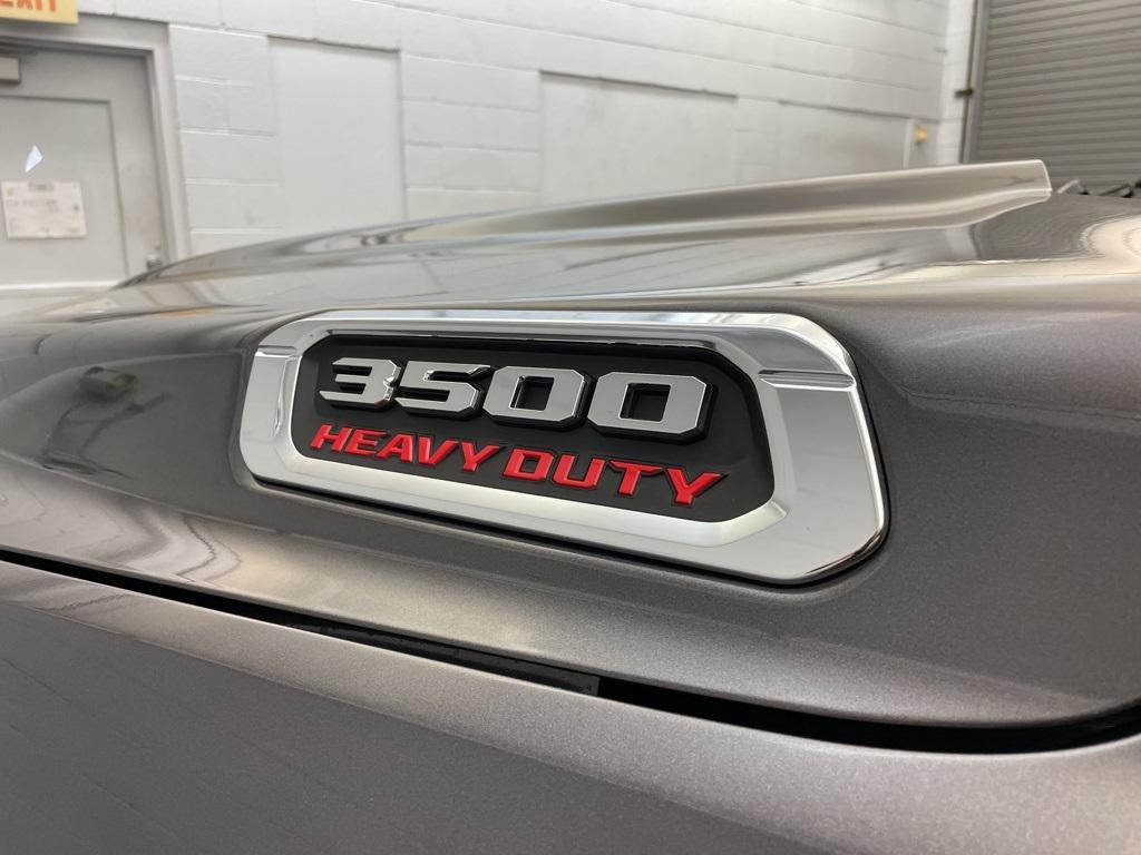 new 2026 Ram 3500 car, priced at $75,522