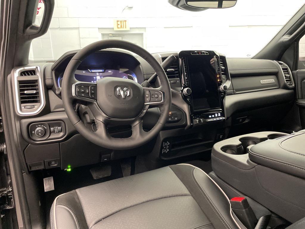 new 2026 Ram 3500 car, priced at $75,522