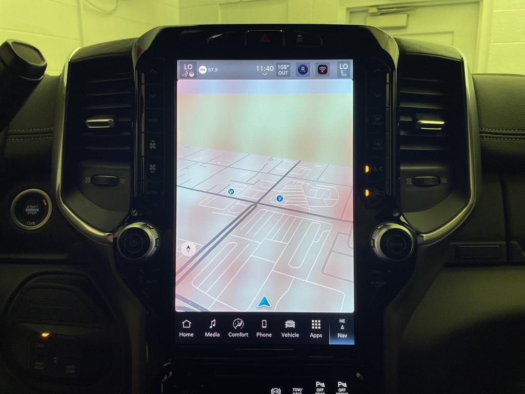 new 2026 Ram 3500 car, priced at $75,522