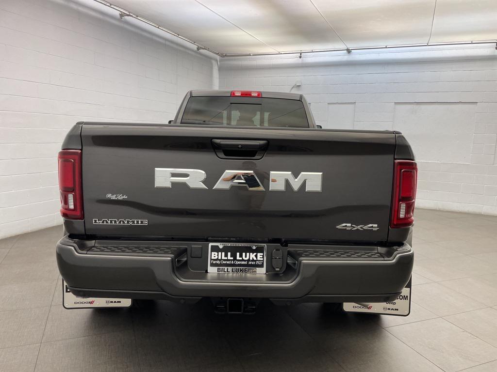 new 2026 Ram 3500 car, priced at $75,522