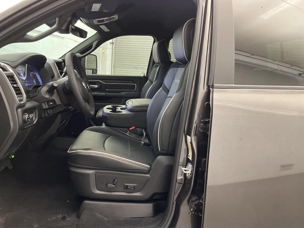 new 2026 Ram 3500 car, priced at $75,522