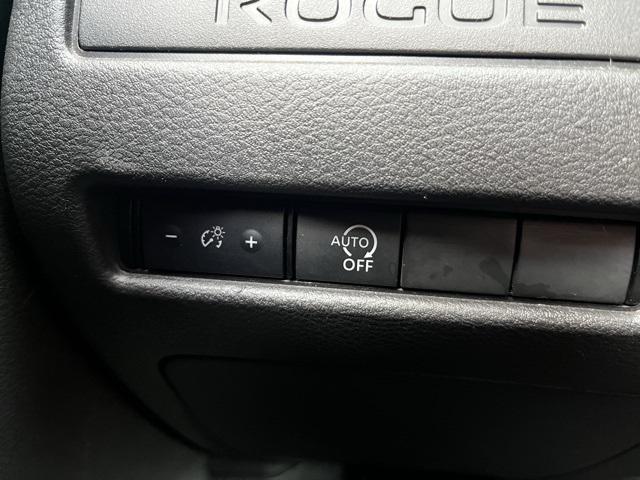 used 2023 Nissan Rogue car, priced at $18,873