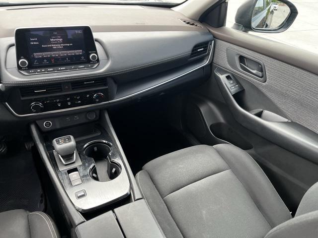 used 2023 Nissan Rogue car, priced at $18,873