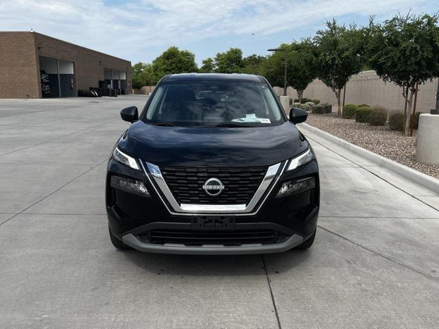 used 2023 Nissan Rogue car, priced at $18,873