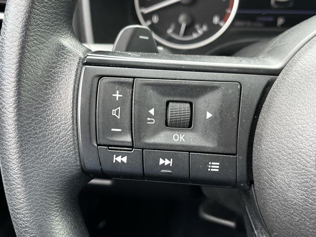 used 2023 Nissan Rogue car, priced at $18,873