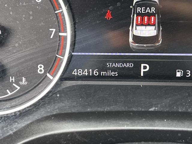used 2023 Nissan Rogue car, priced at $18,873