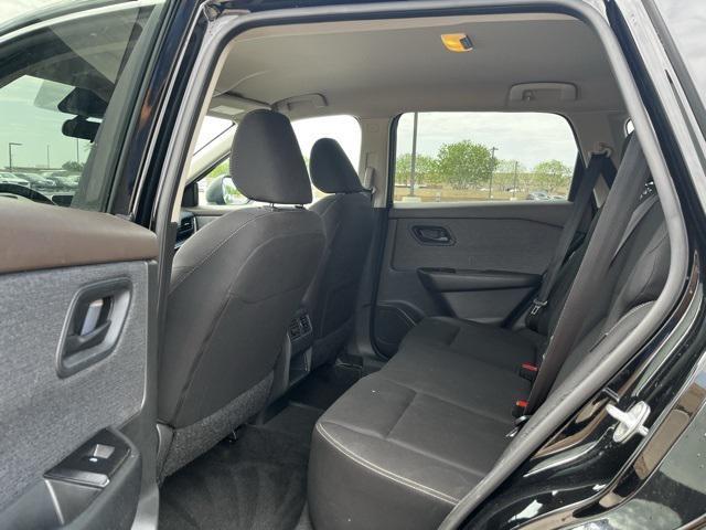 used 2023 Nissan Rogue car, priced at $18,873