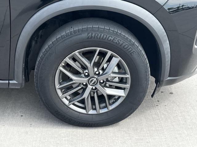 used 2023 Nissan Rogue car, priced at $18,873