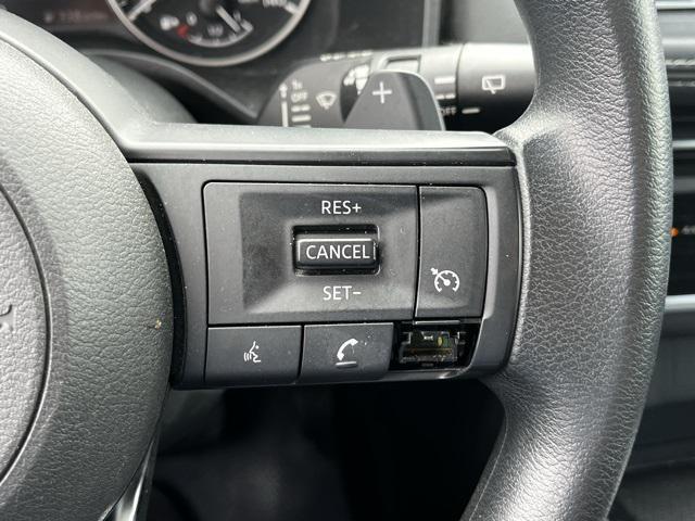 used 2023 Nissan Rogue car, priced at $18,873
