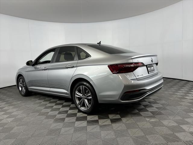 used 2024 Volkswagen Jetta car, priced at $21,573