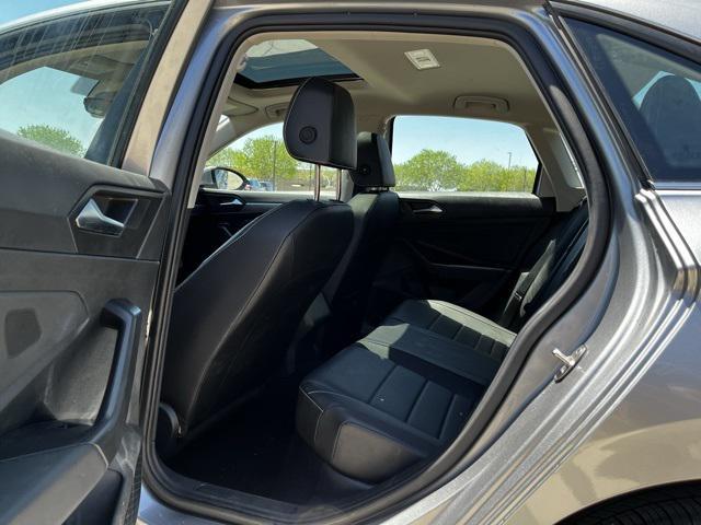 used 2024 Volkswagen Jetta car, priced at $23,273