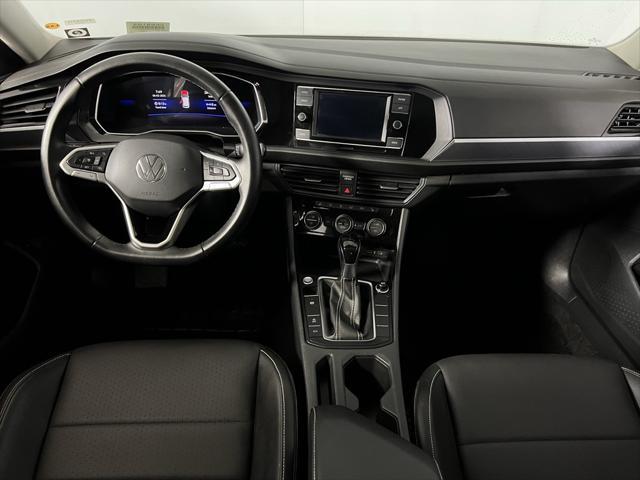 used 2024 Volkswagen Jetta car, priced at $21,573