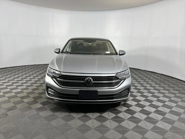 used 2024 Volkswagen Jetta car, priced at $21,573