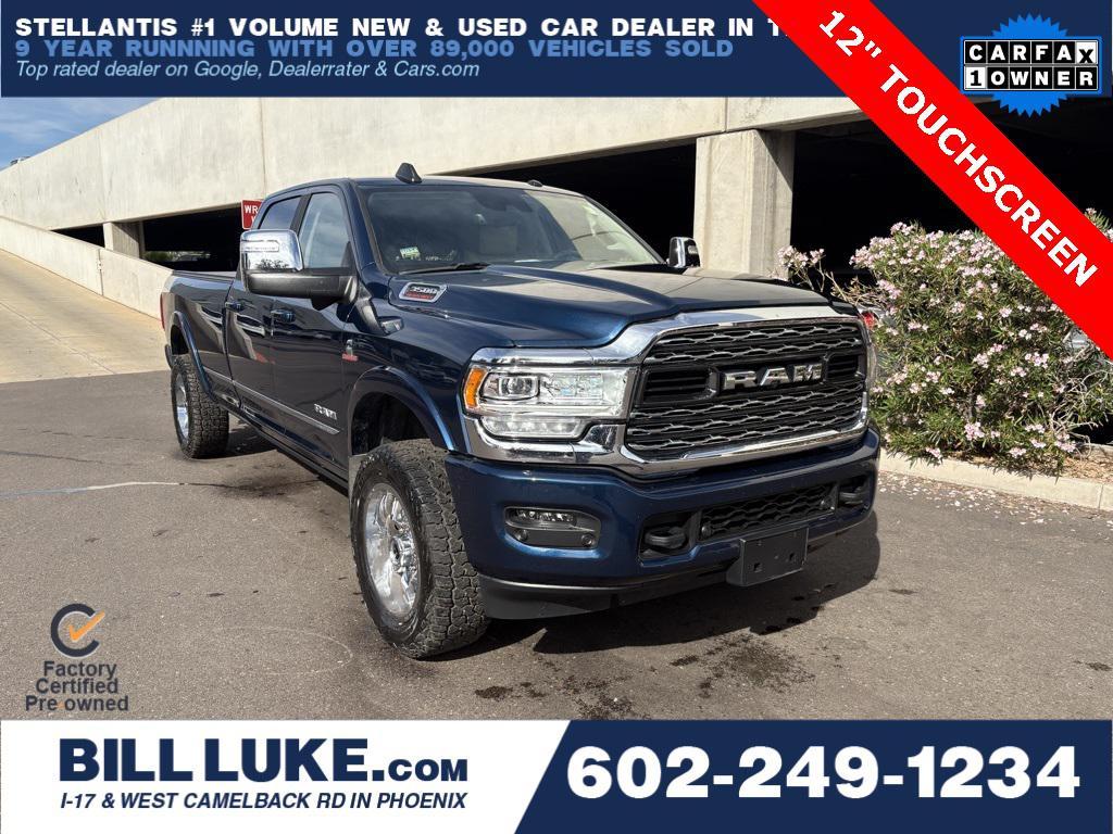 used 2023 Ram 3500 car, priced at $73,973