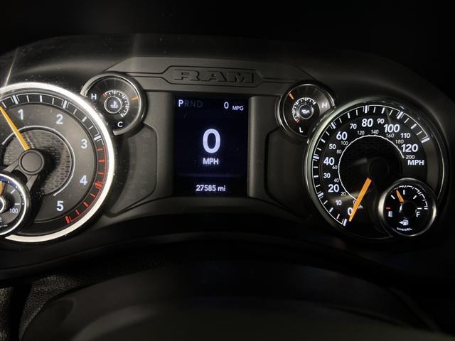 used 2022 Ram 3500 car, priced at $46,975
