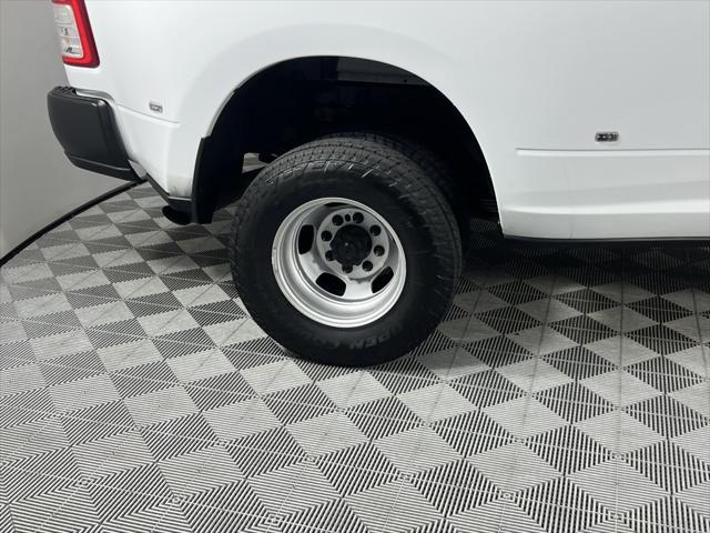 used 2022 Ram 3500 car, priced at $46,975