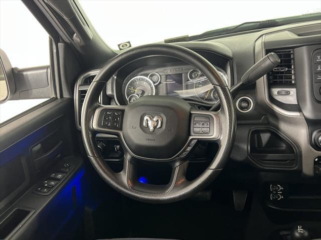 used 2022 Ram 3500 car, priced at $46,975