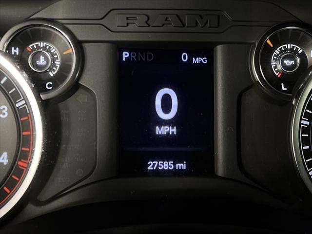 used 2022 Ram 3500 car, priced at $46,975