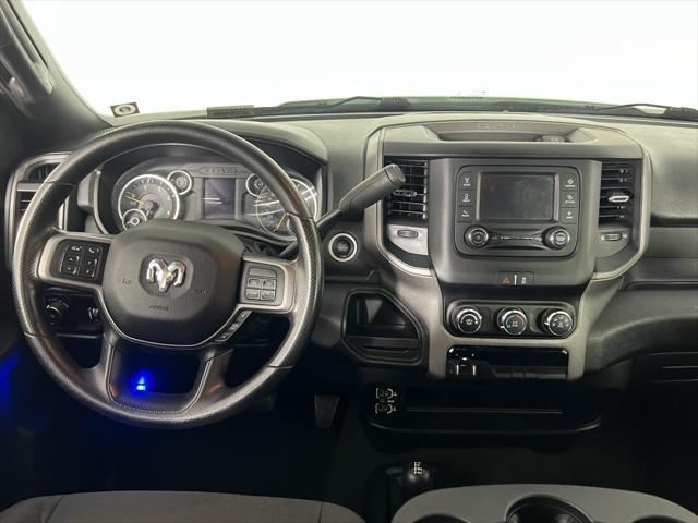used 2022 Ram 3500 car, priced at $46,975