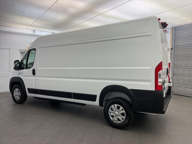 new 2025 Ram ProMaster 3500 car, priced at $52,490