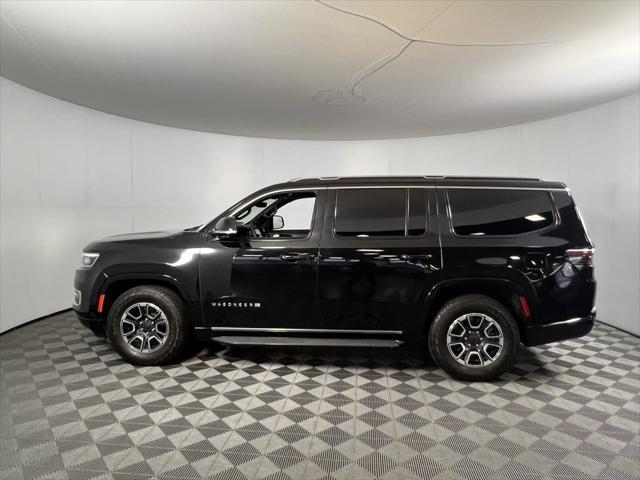 used 2023 Jeep Wagoneer car, priced at $52,275