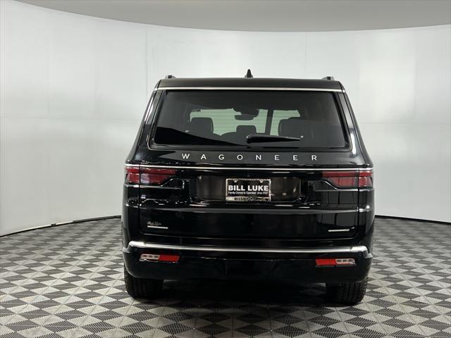 used 2023 Jeep Wagoneer car, priced at $52,275