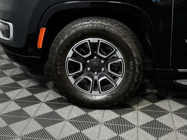 used 2023 Jeep Wagoneer car, priced at $52,275